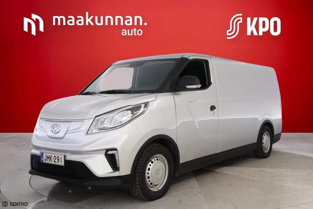 MAXUS e-Deliver 3 2022