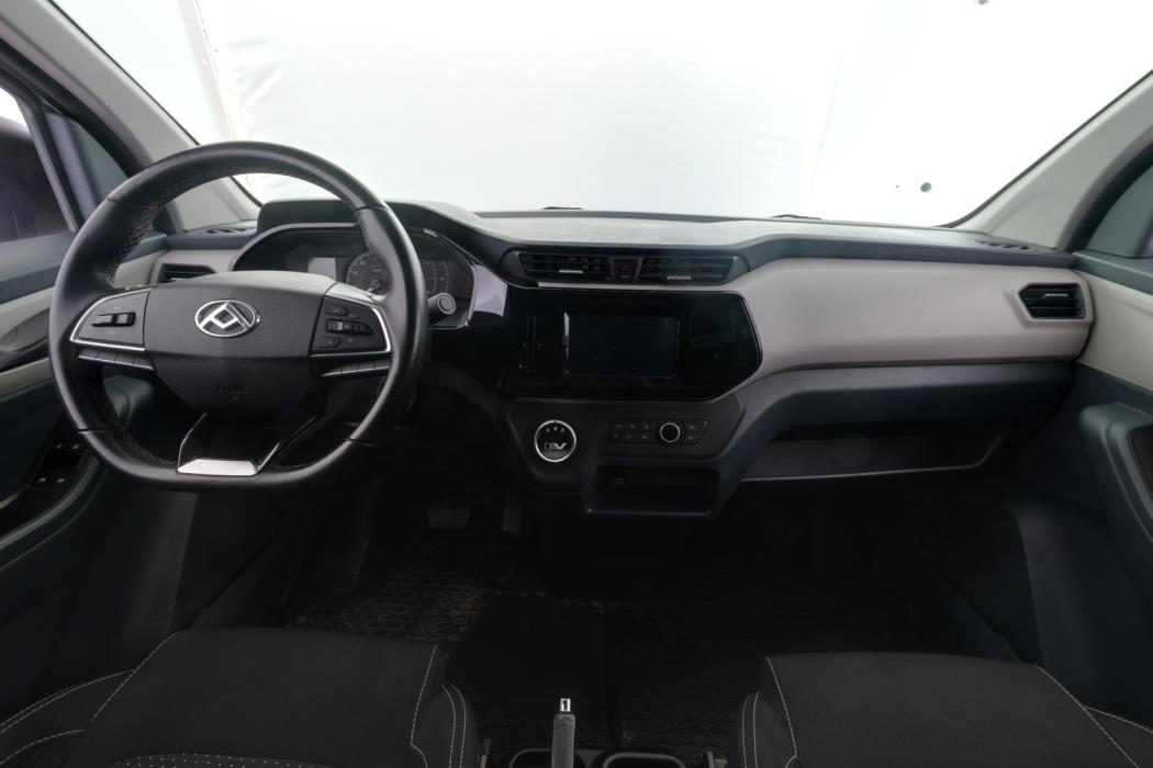 MAXUS e-Deliver 3 2022