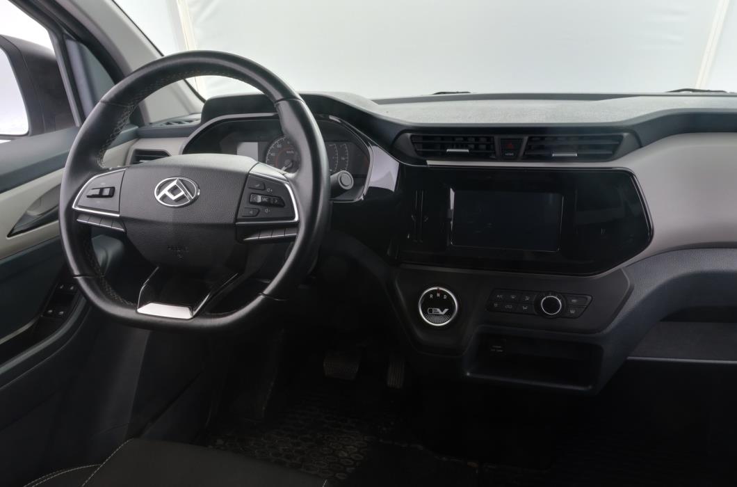 MAXUS e-Deliver 3 2022