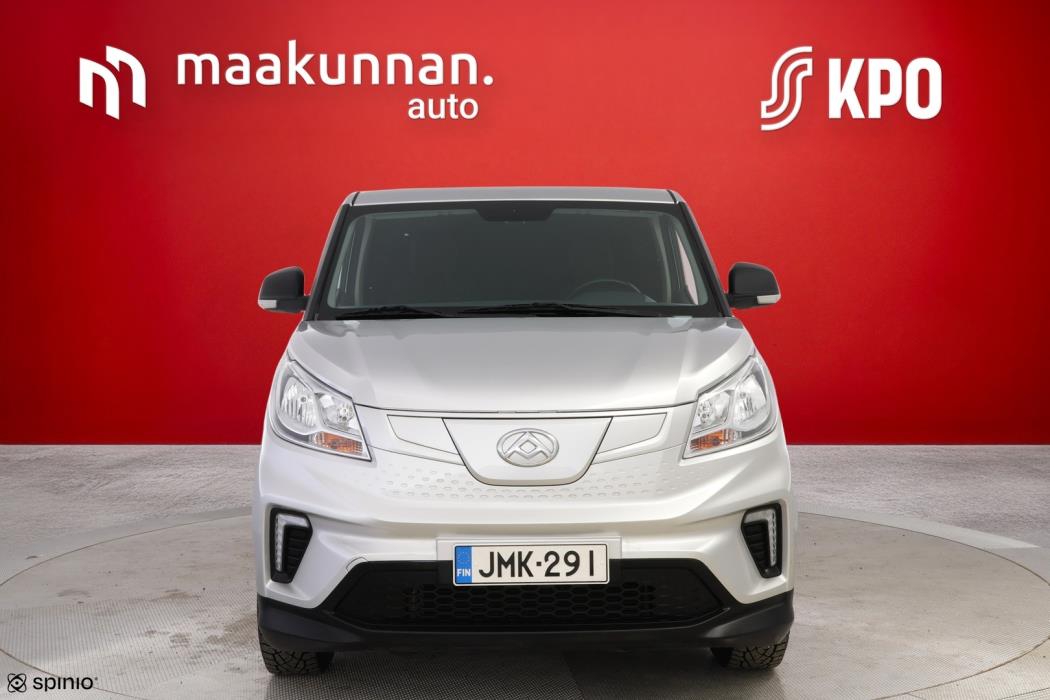 MAXUS e-Deliver 3 2022