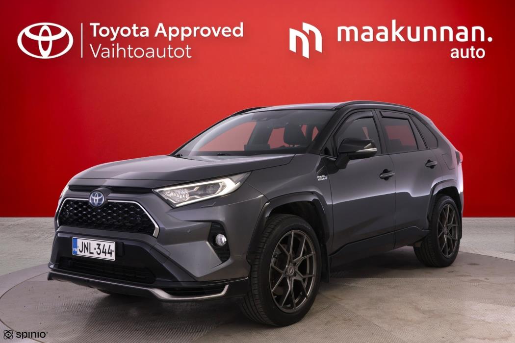 TOYOTA RAV4 2020