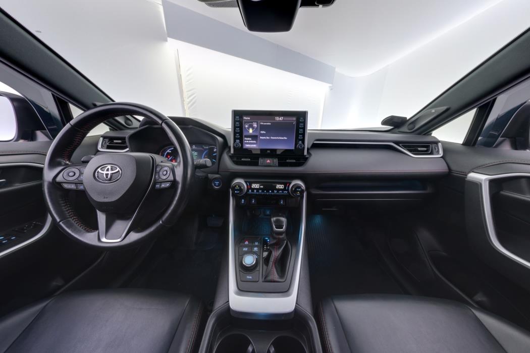TOYOTA RAV4 2020
