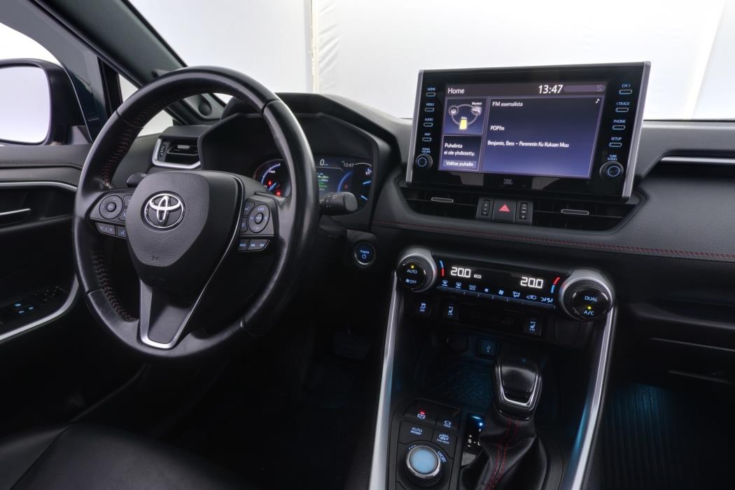 TOYOTA RAV4 2020