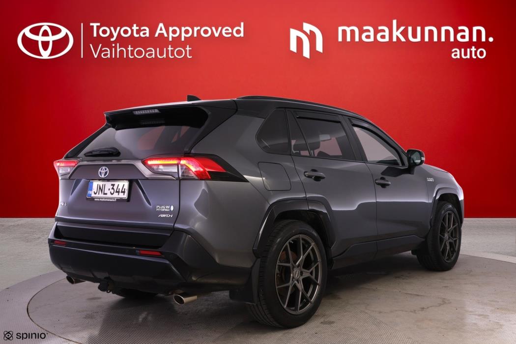 TOYOTA RAV4 2020