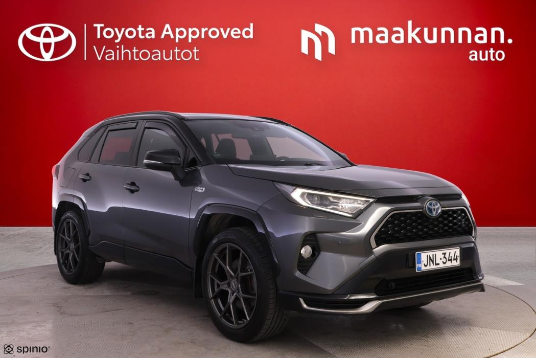 TOYOTA RAV4 2020