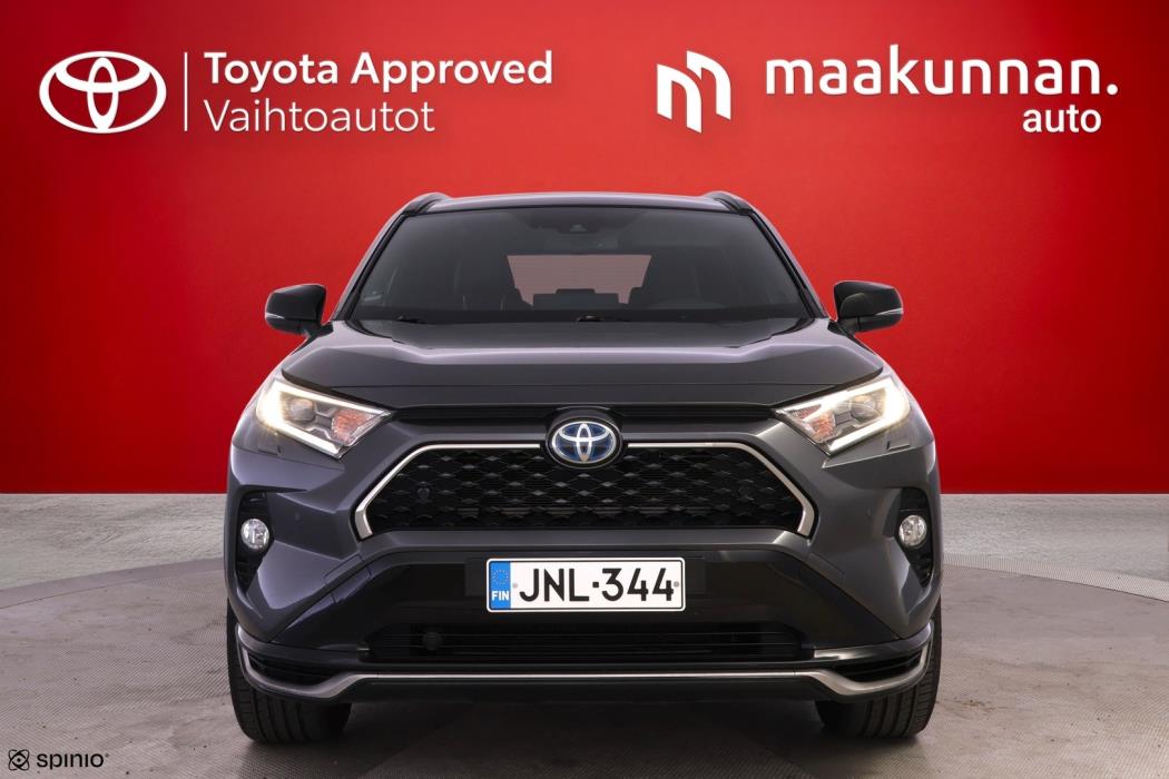 TOYOTA RAV4 2020