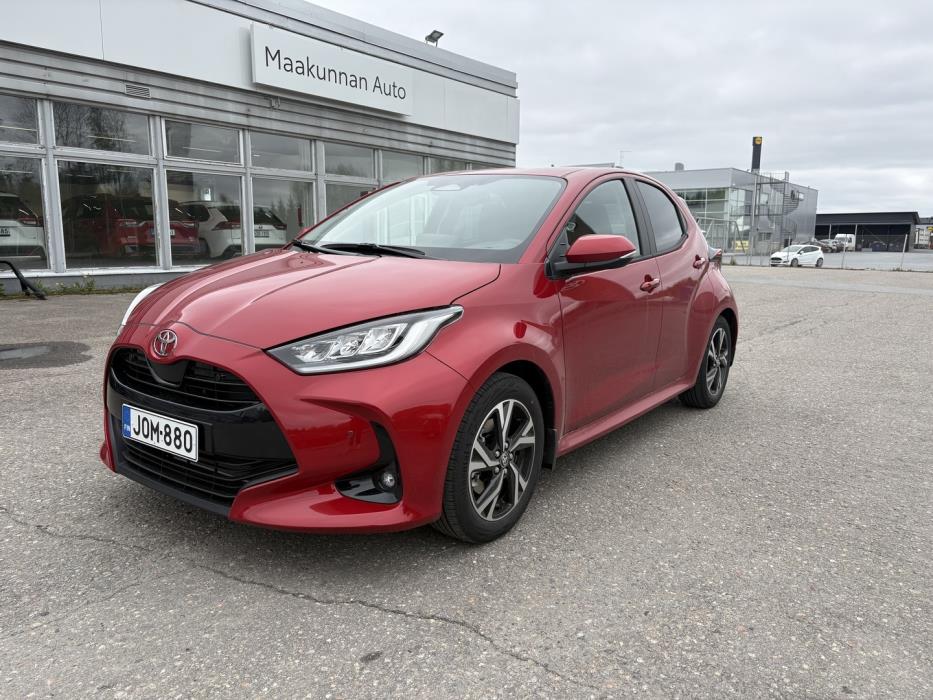 TOYOTA Yaris 2026
