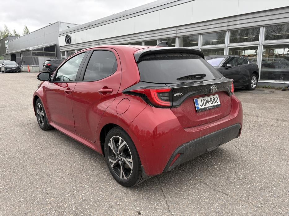TOYOTA Yaris 2026