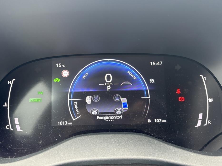 TOYOTA Yaris 2026