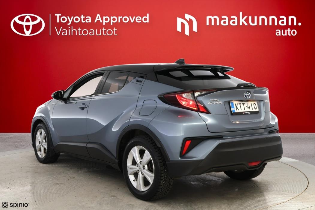 TOYOTA C-HR 2020