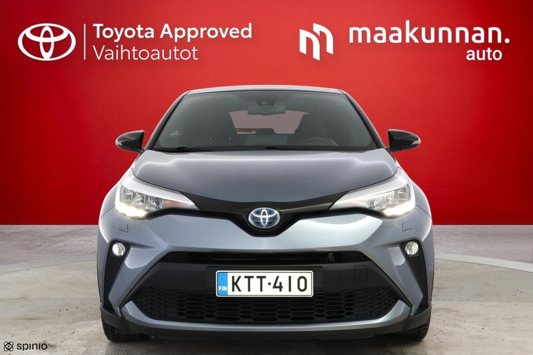 TOYOTA C-HR 2020