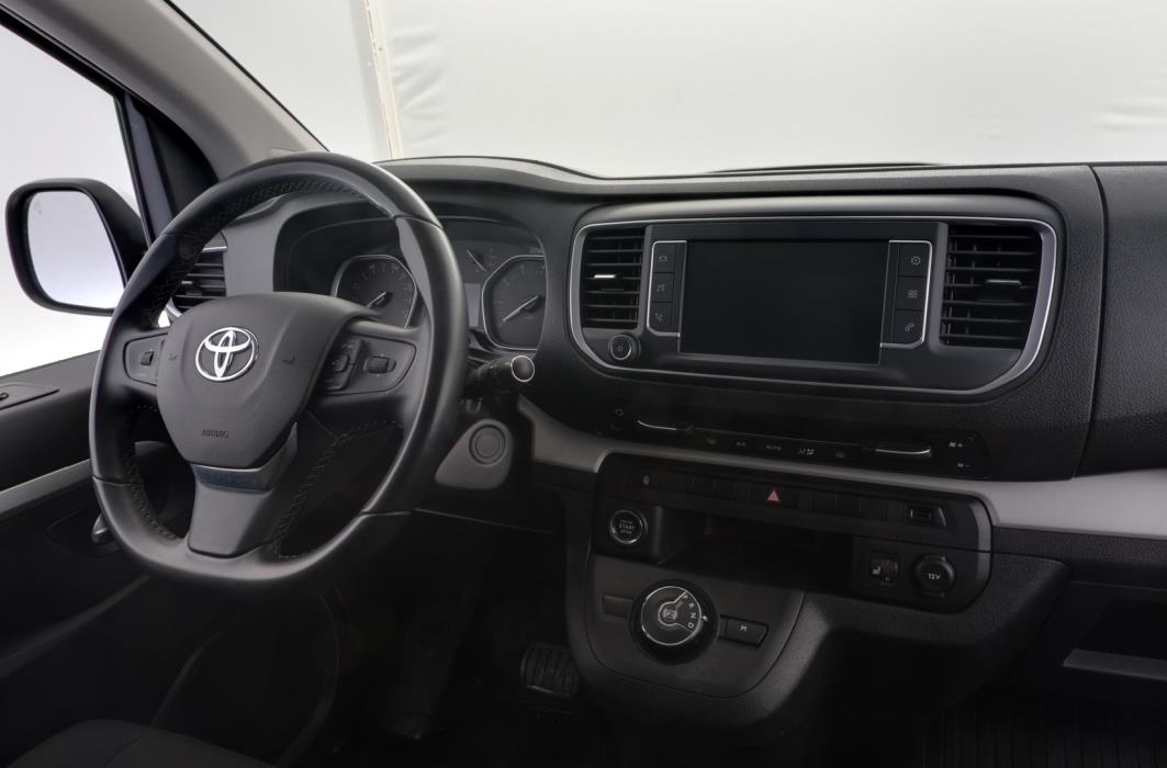 TOYOTA Proace Verso 2022