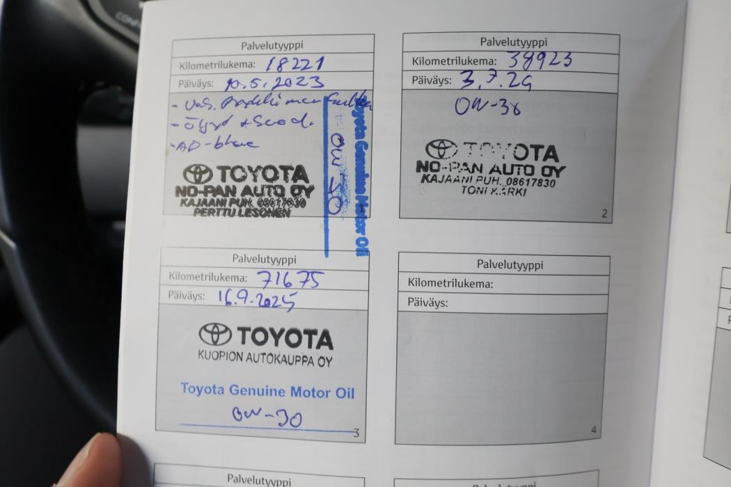 TOYOTA Proace Verso 2022