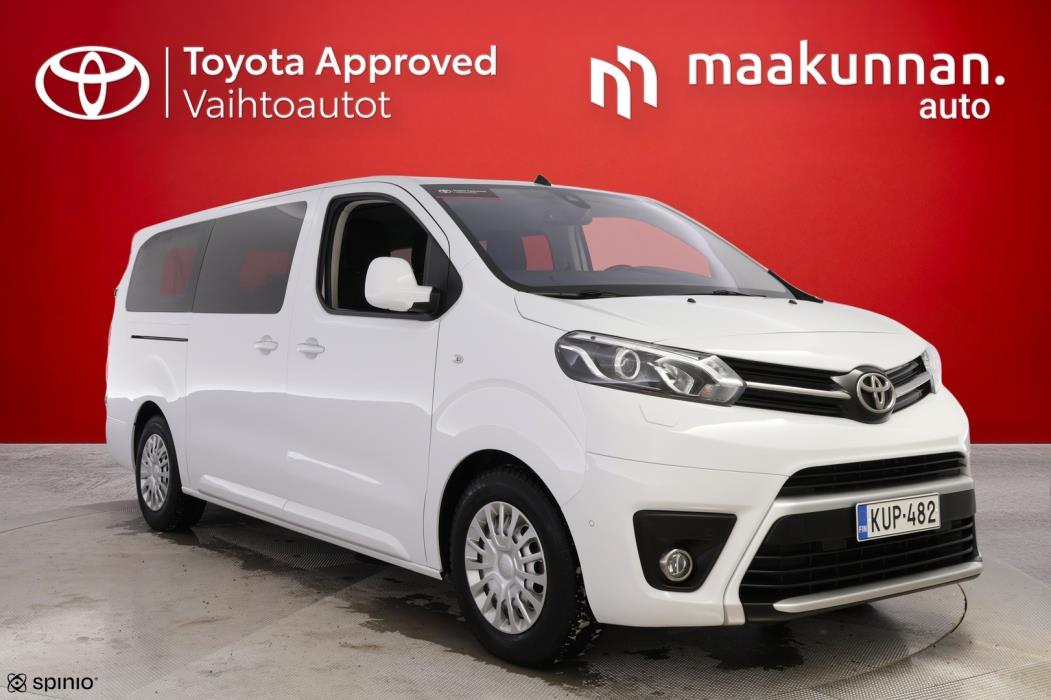 TOYOTA Proace Verso 2022
