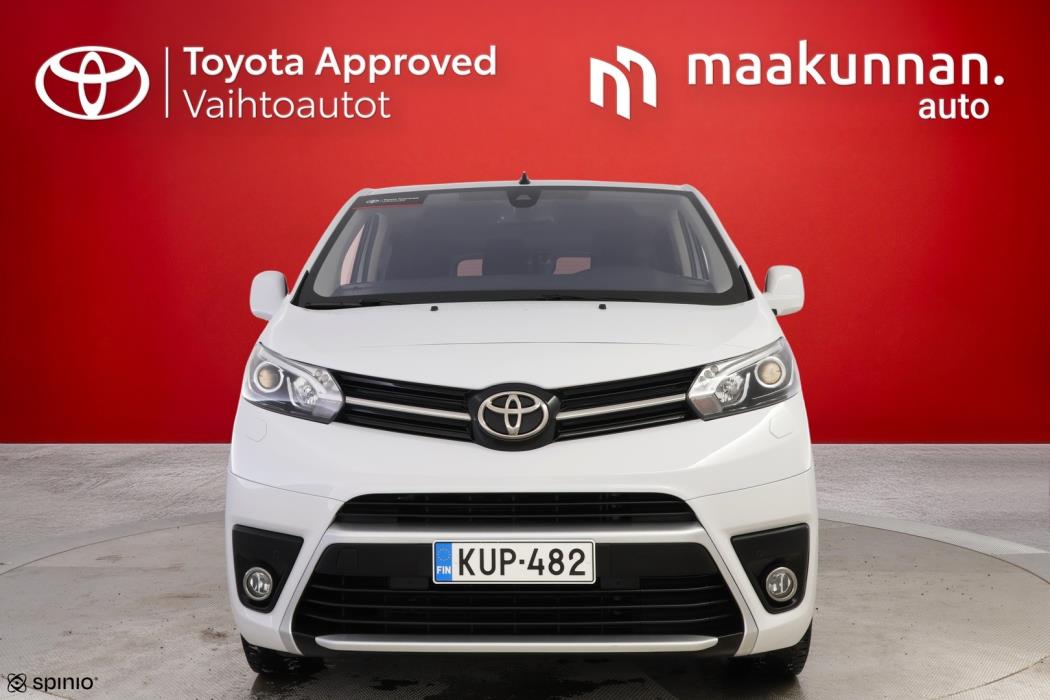 TOYOTA Proace Verso 2022