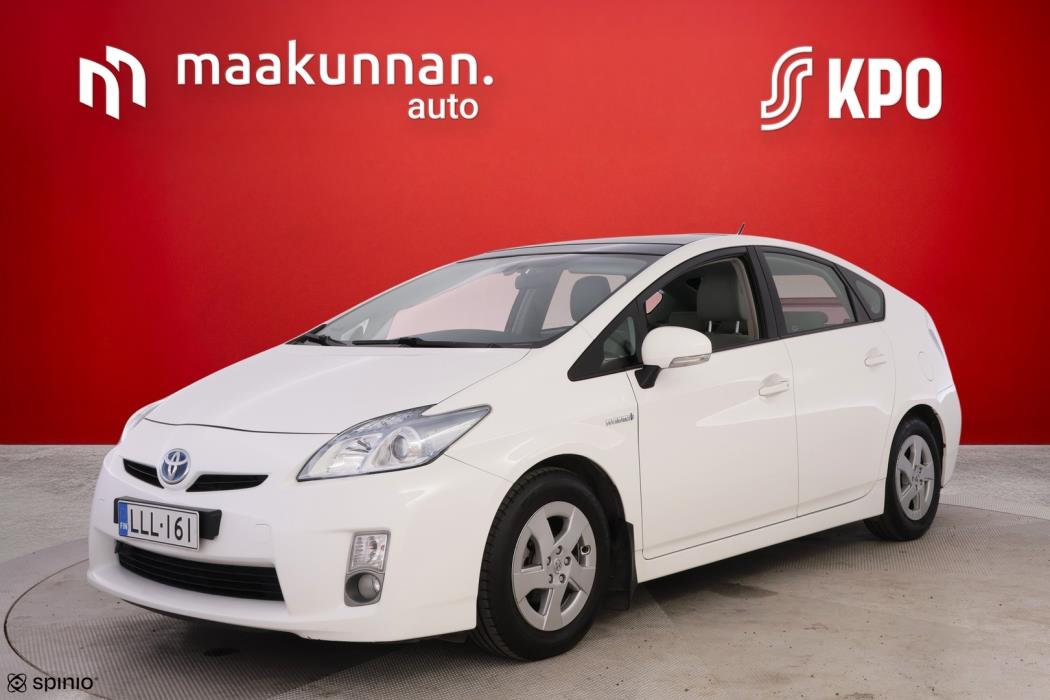 TOYOTA Prius 2010