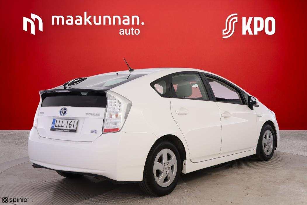 TOYOTA Prius 2010