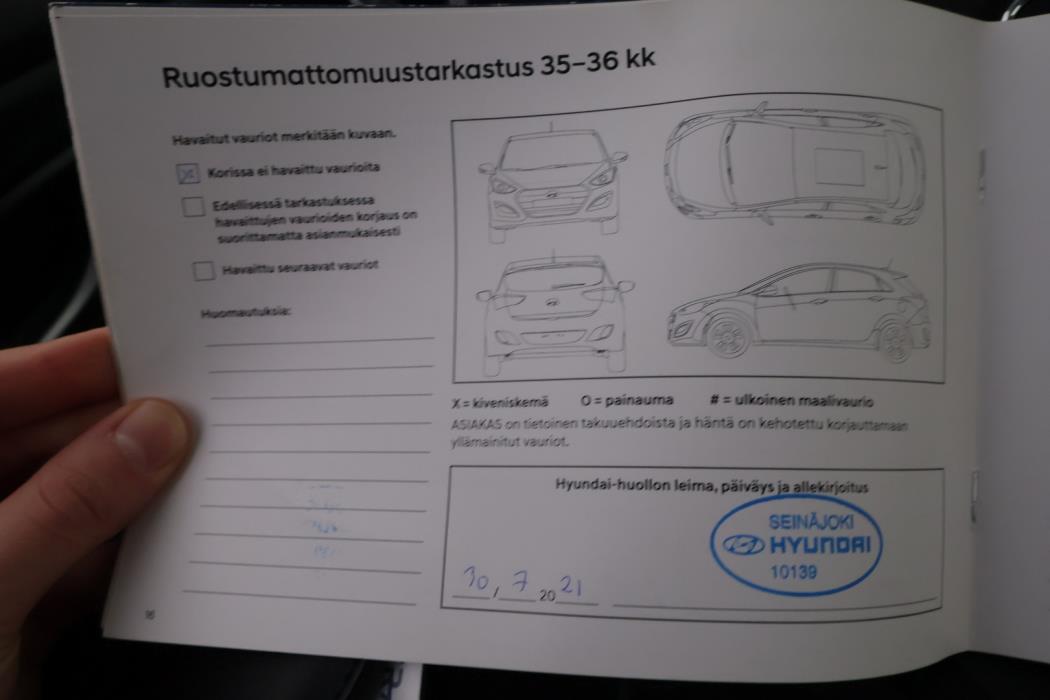 HYUNDAI i30 Wagon 2018