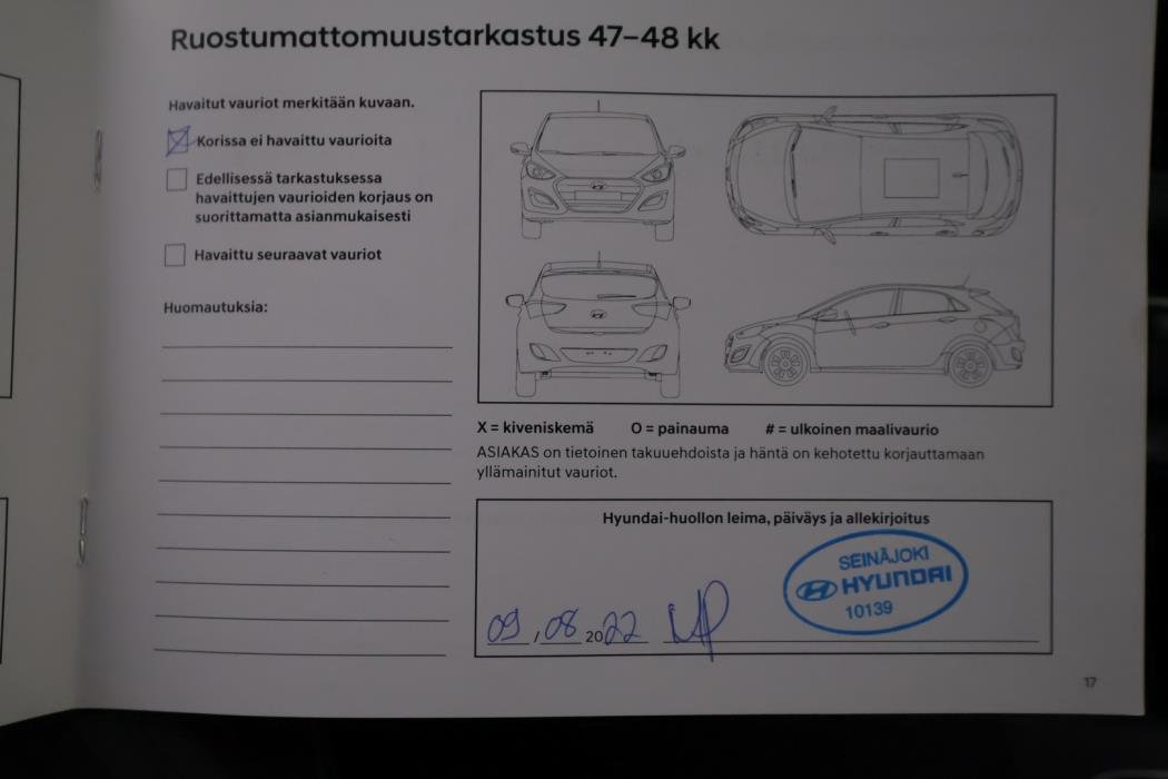 HYUNDAI i30 Wagon 2018