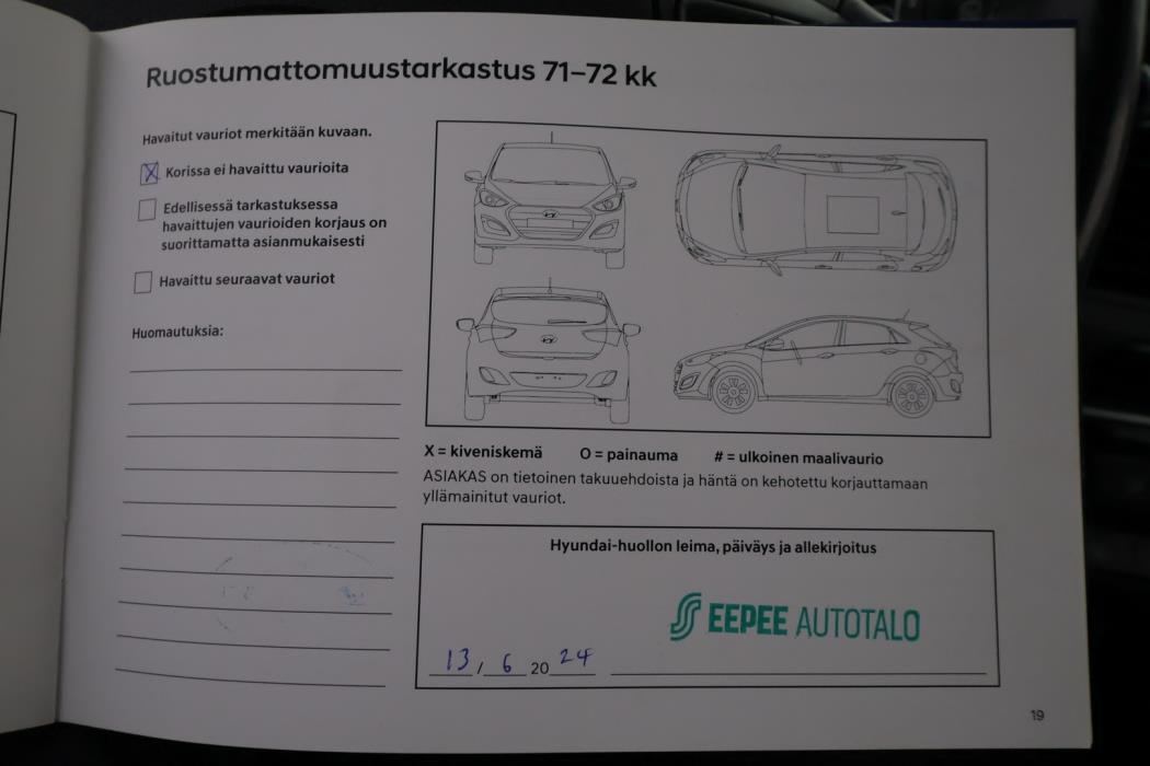 HYUNDAI i30 Wagon 2018