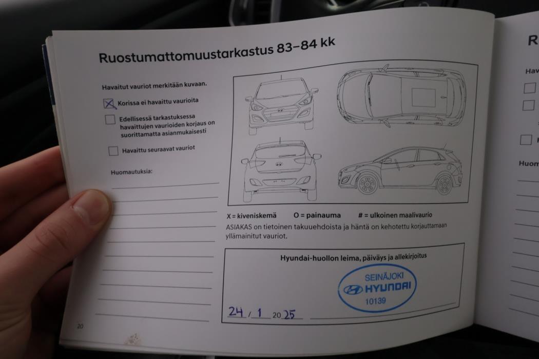 HYUNDAI i30 Wagon 2018