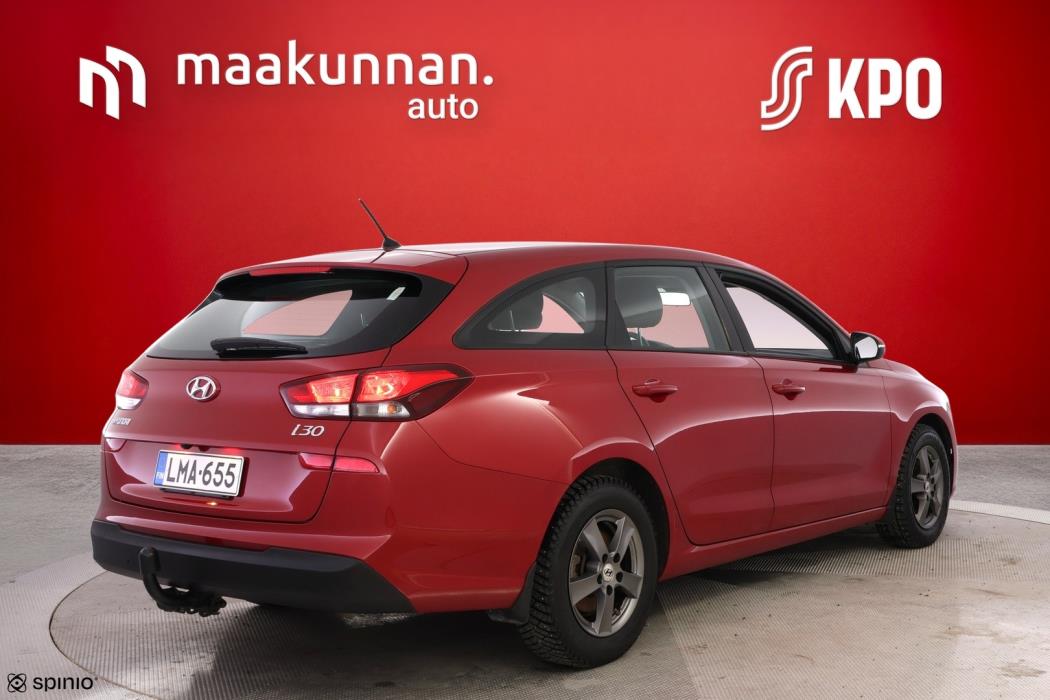 HYUNDAI i30 Wagon 2018