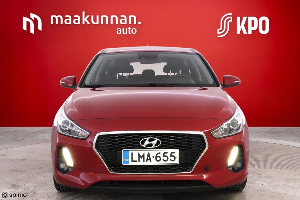 HYUNDAI i30 Wagon 2018