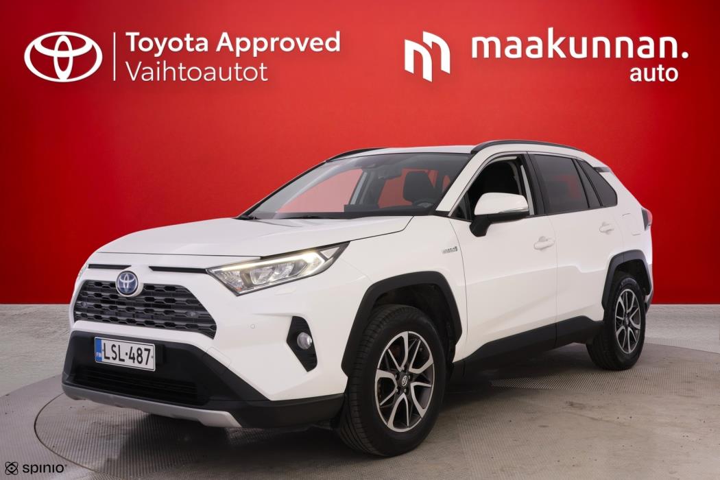 TOYOTA RAV4 2020