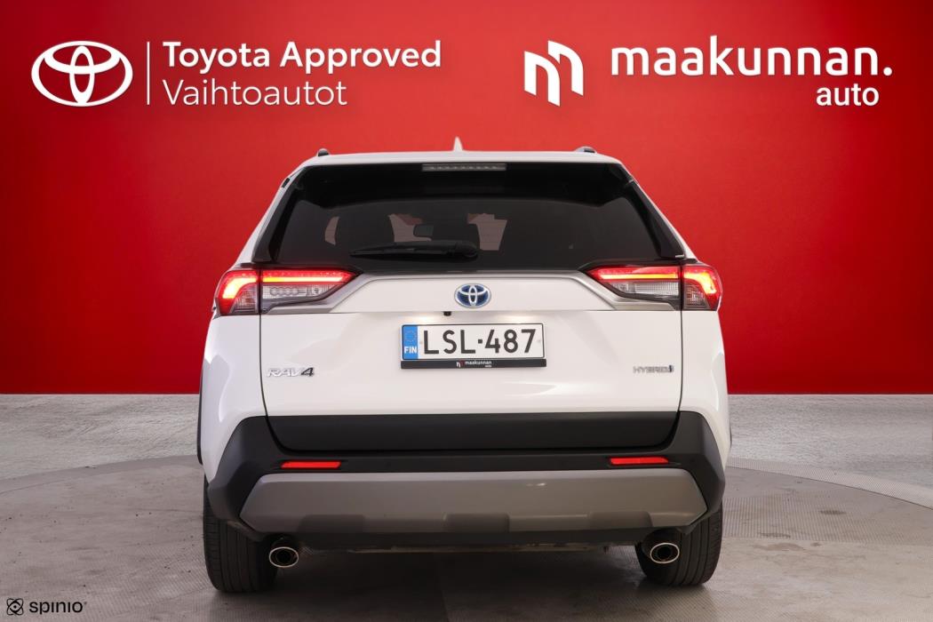 TOYOTA RAV4 2020