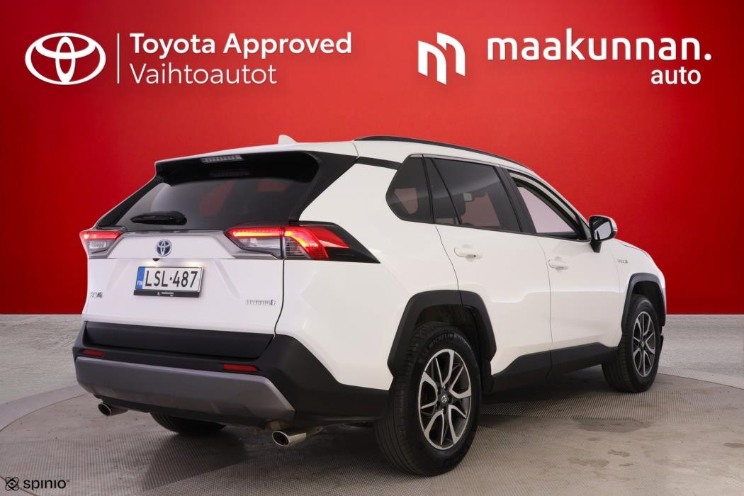 TOYOTA RAV4 2020