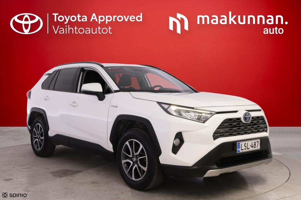 TOYOTA RAV4 2020