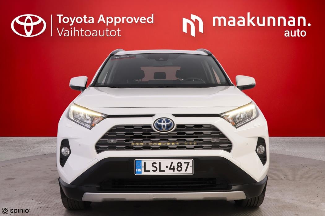 TOYOTA RAV4 2020