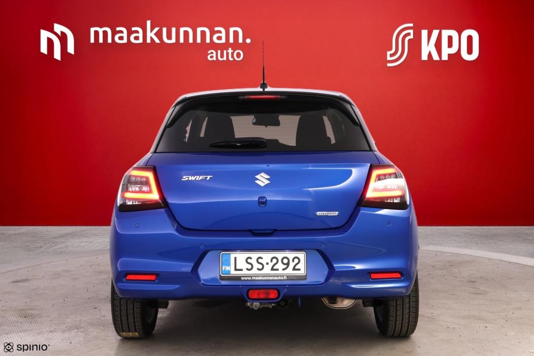 SUZUKI Swift 2024