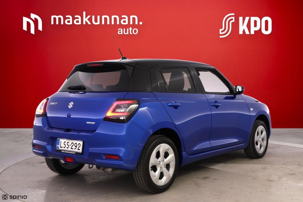 SUZUKI Swift 2024