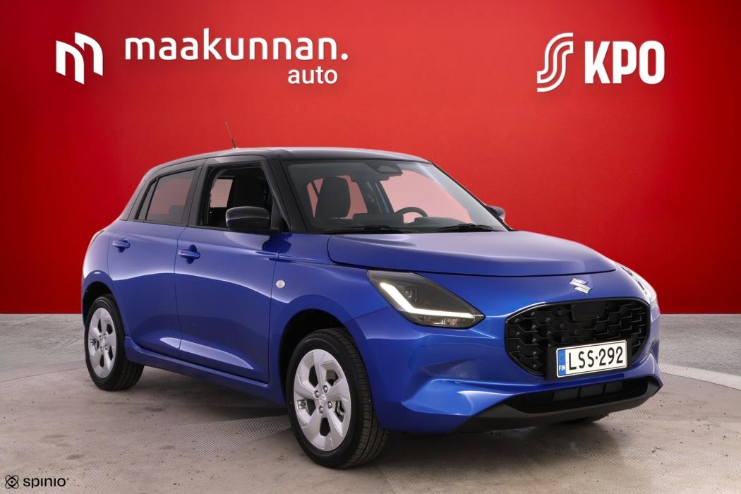 SUZUKI Swift 2024