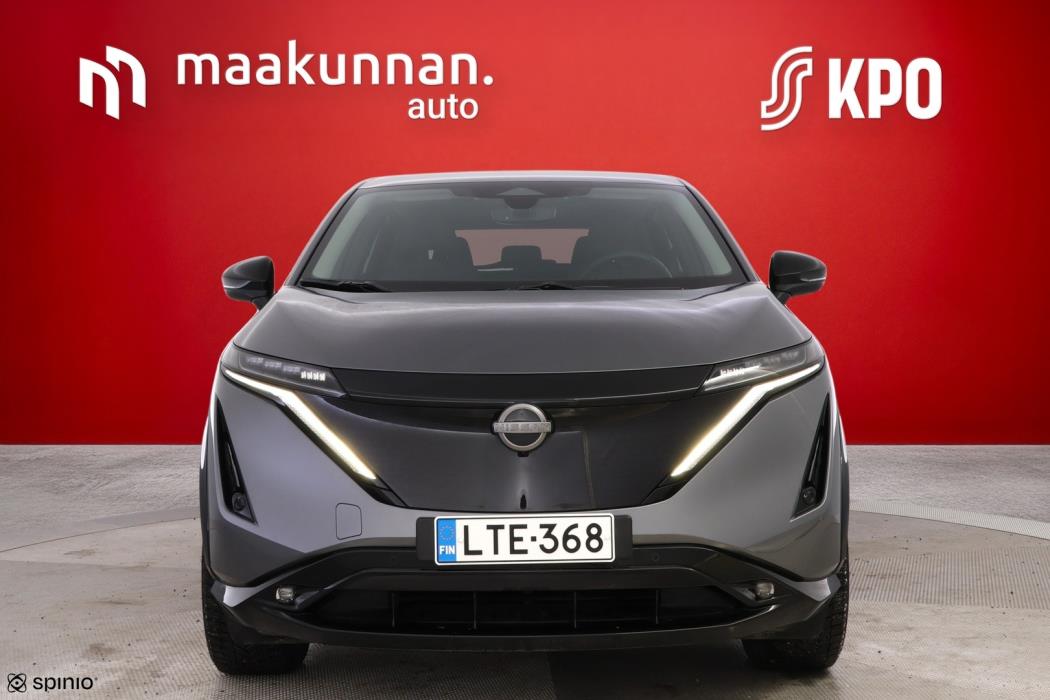 NISSAN Ariya 2025