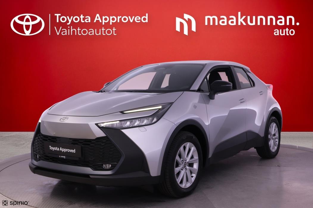 TOYOTA C-HR 2025