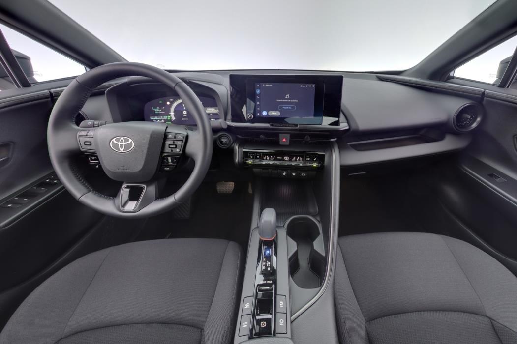 TOYOTA C-HR 2025