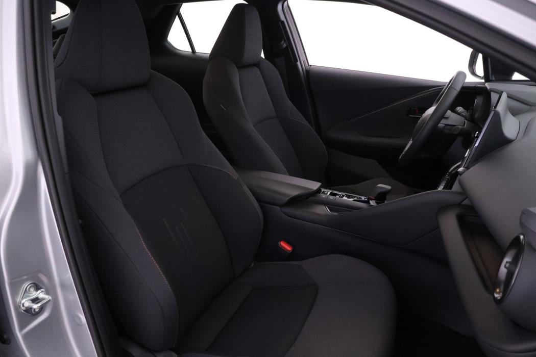 TOYOTA C-HR 2025