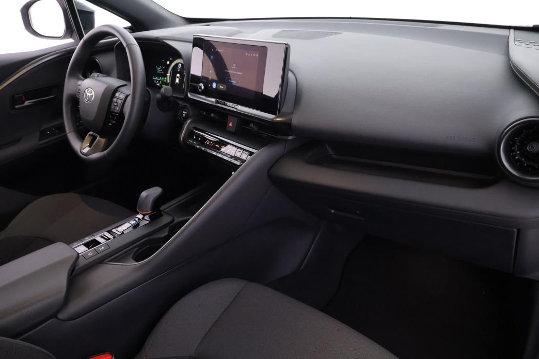 TOYOTA C-HR 2025