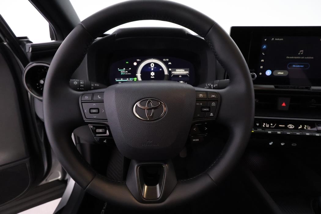TOYOTA C-HR 2025
