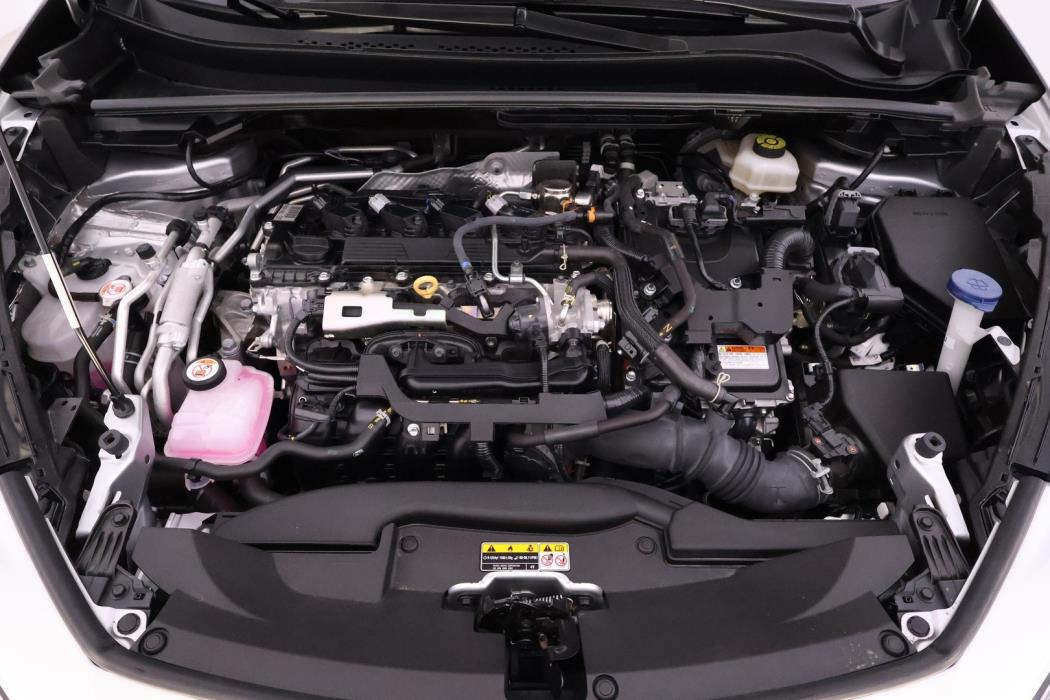 TOYOTA C-HR 2025