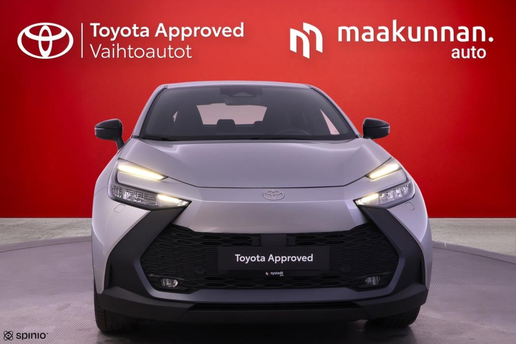 TOYOTA C-HR 2025