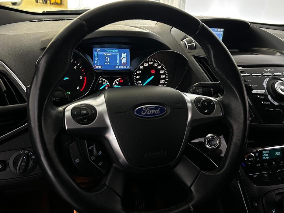 FORD Kuga 2014