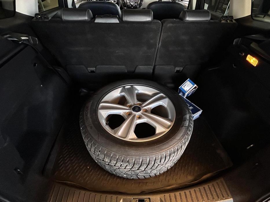 FORD Kuga 2014