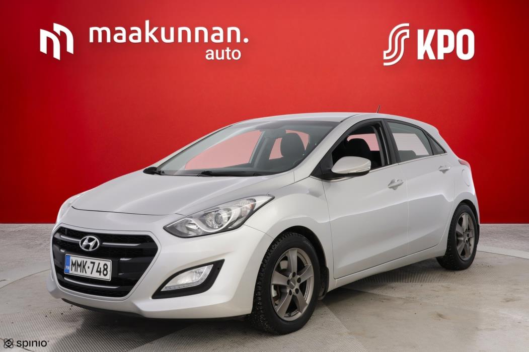 HYUNDAI i30 5d 2015