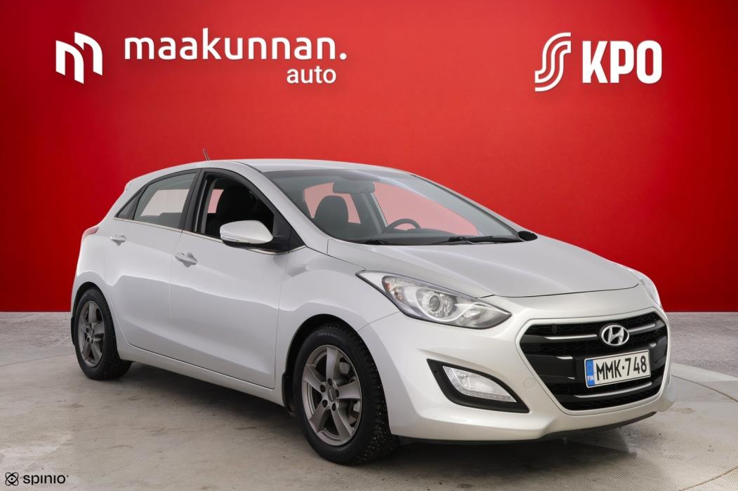 HYUNDAI i30 5d 2015