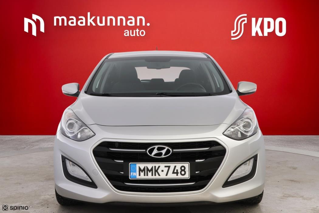 HYUNDAI i30 5d 2015