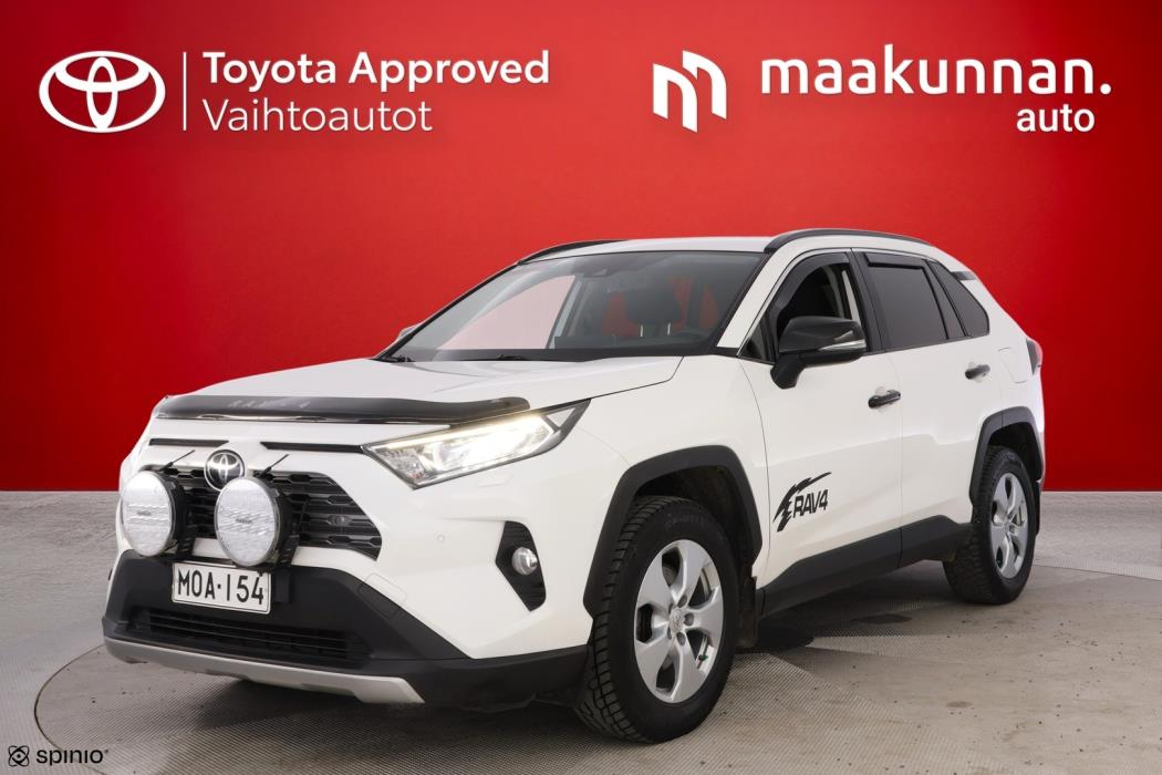 TOYOTA RAV4 2019