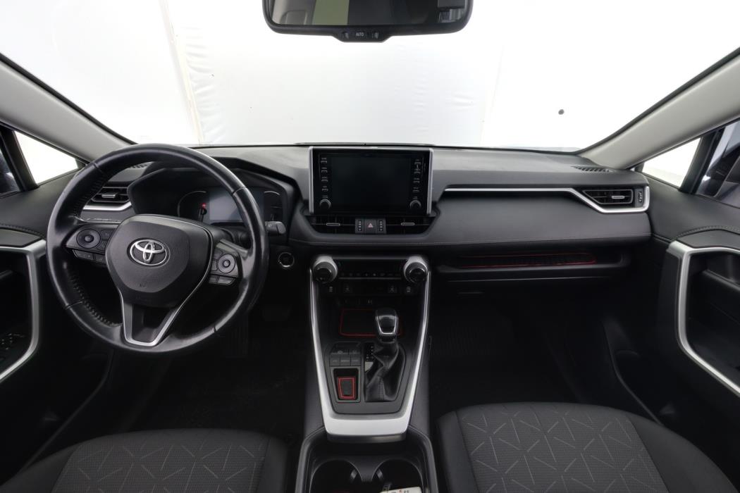 TOYOTA RAV4 2019